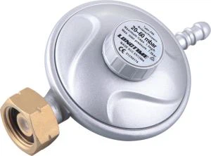 Feu clic a Regulador de gas per a GLP