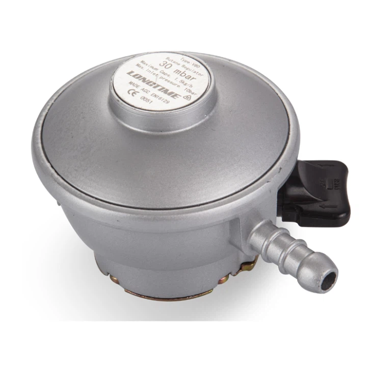 LP Gas Tank Regulator